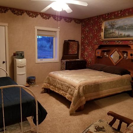 Sunlit Oasis Bed & Breakfast Notom Exterior foto