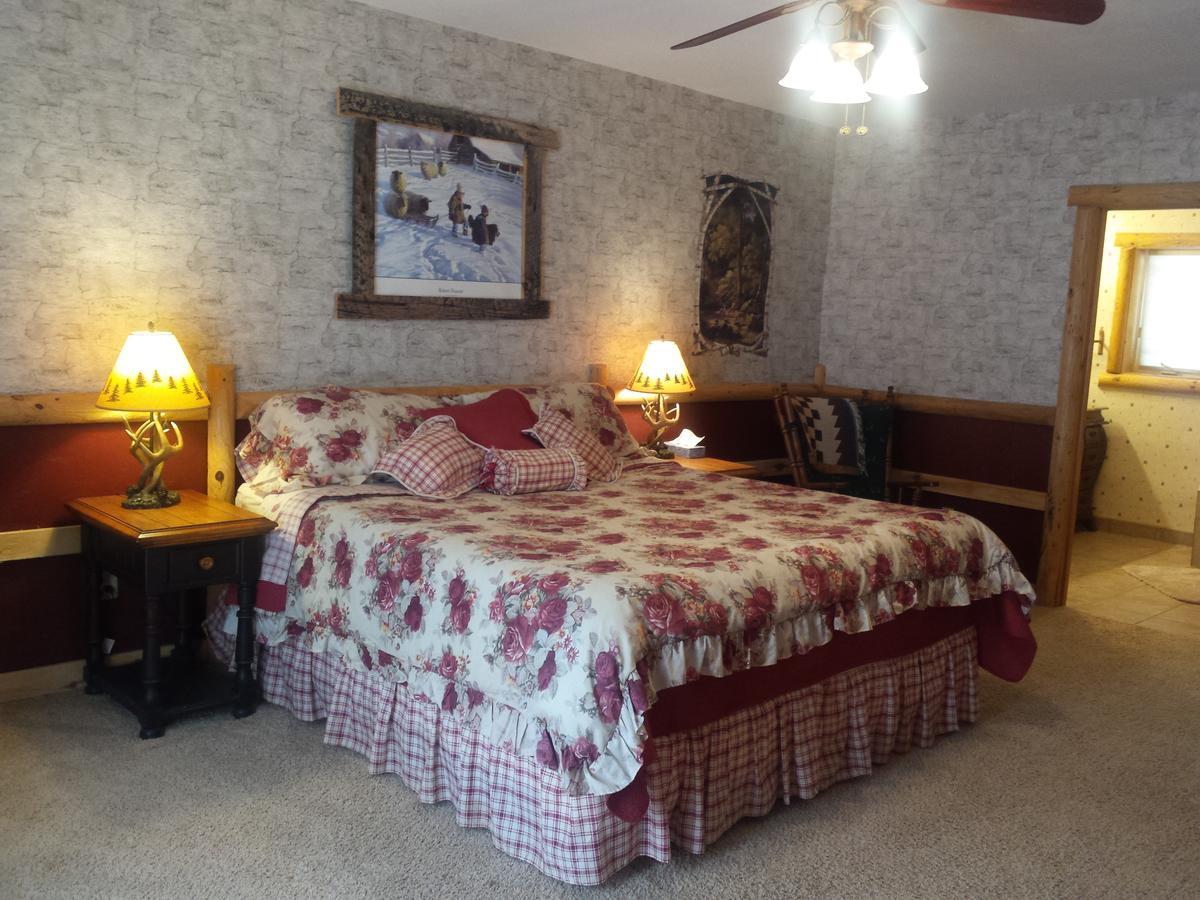 Sunlit Oasis Bed & Breakfast Notom Exterior foto