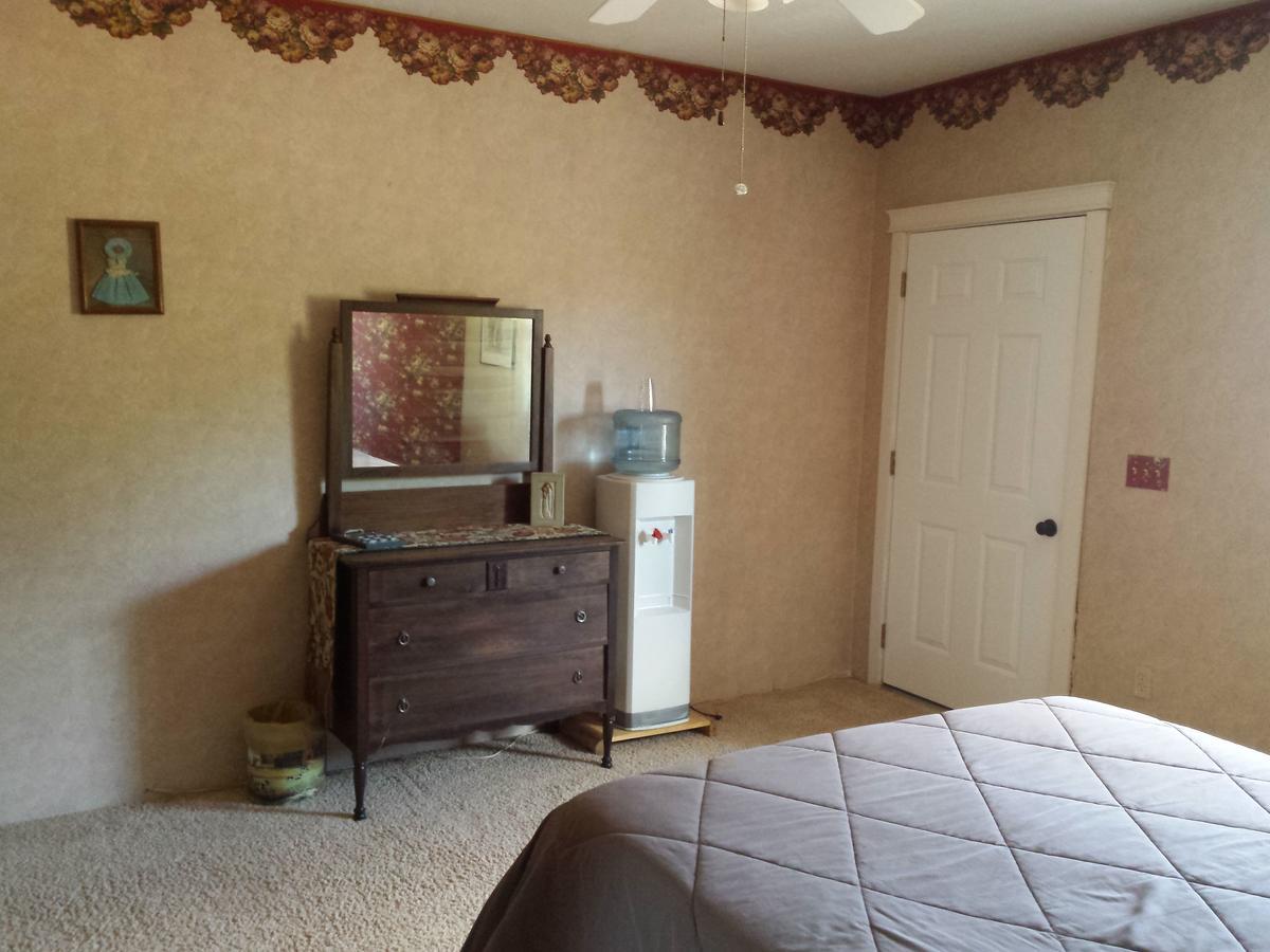 Sunlit Oasis Bed & Breakfast Notom Exterior foto