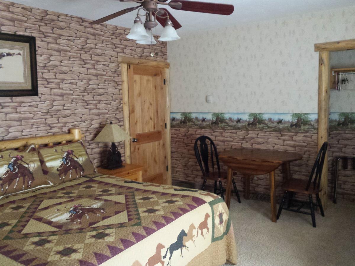 Sunlit Oasis Bed & Breakfast Notom Exterior foto
